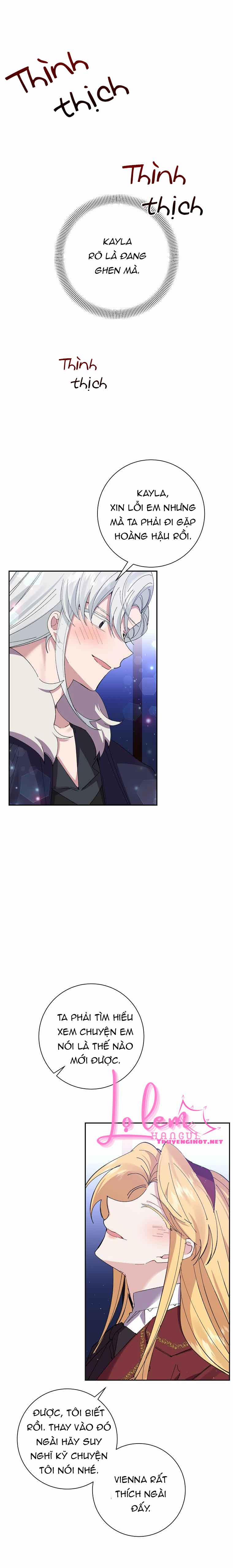 Đeo Bám Tôi Cũng Vô Ích Thôi 45 trang 6