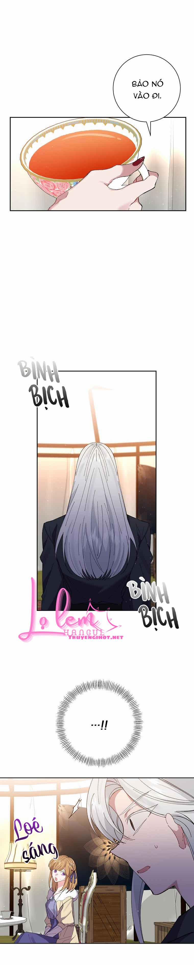 Đeo Bám Tôi Cũng Vô Ích Thôi 45 trang 8