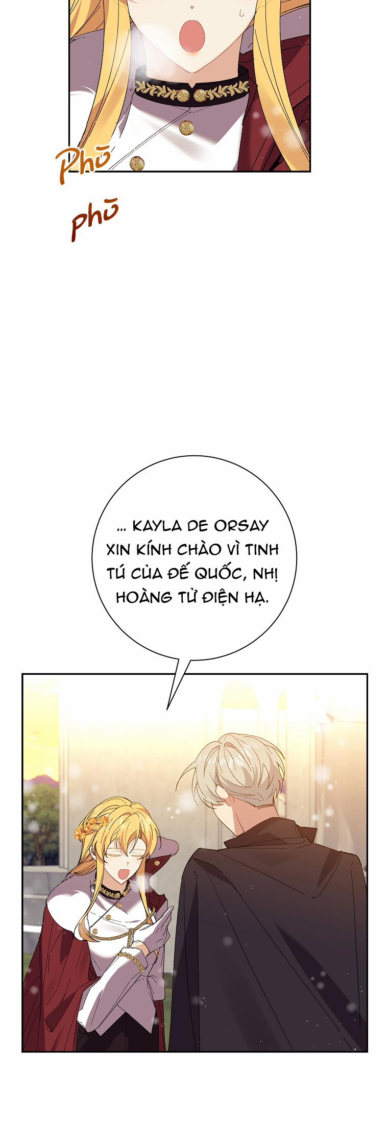 Đeo Bám Tôi Cũng Vô Ích Thôi 46 trang 20