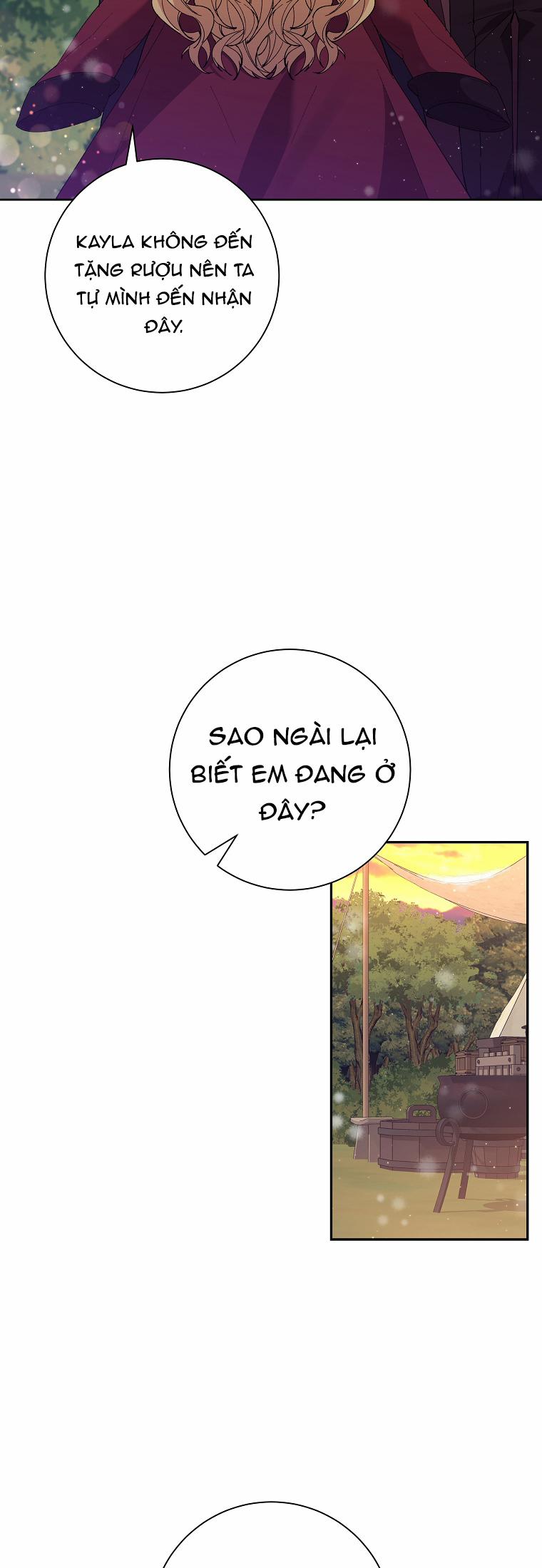 Đeo Bám Tôi Cũng Vô Ích Thôi 46 trang 23