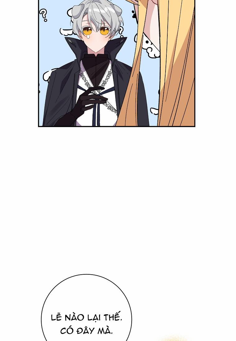 Đeo Bám Tôi Cũng Vô Ích Thôi 46 trang 27