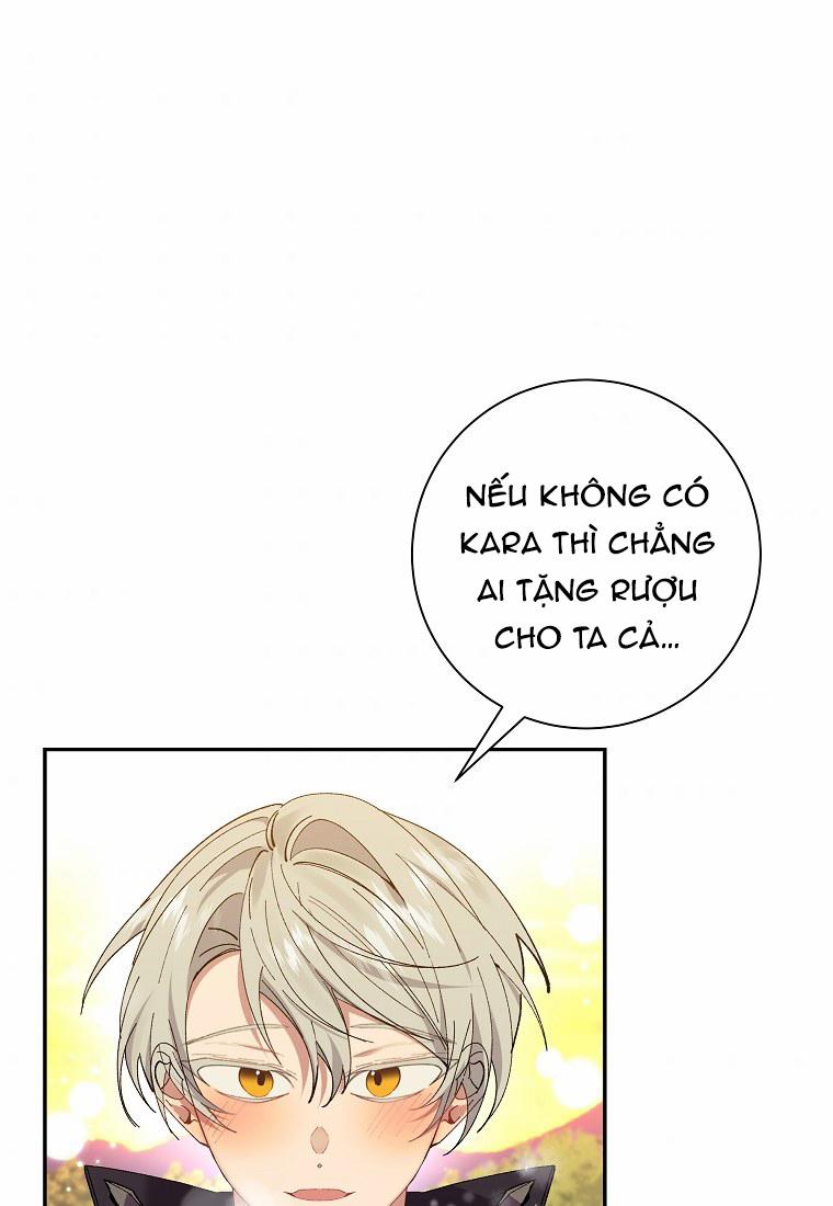 Đeo Bám Tôi Cũng Vô Ích Thôi 46 trang 30