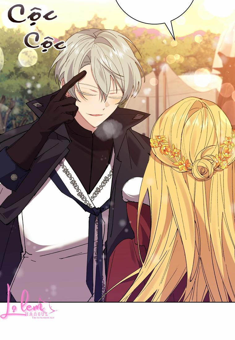 Đeo Bám Tôi Cũng Vô Ích Thôi 46 trang 37