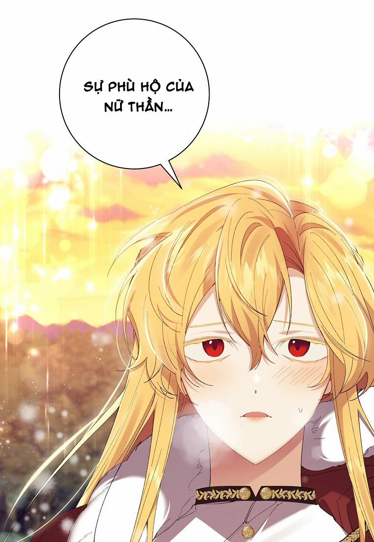 Đeo Bám Tôi Cũng Vô Ích Thôi 46 trang 40