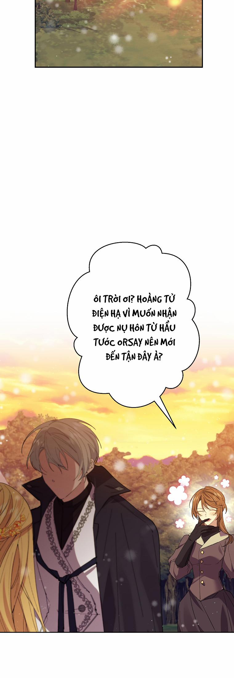 Đeo Bám Tôi Cũng Vô Ích Thôi 46 trang 43