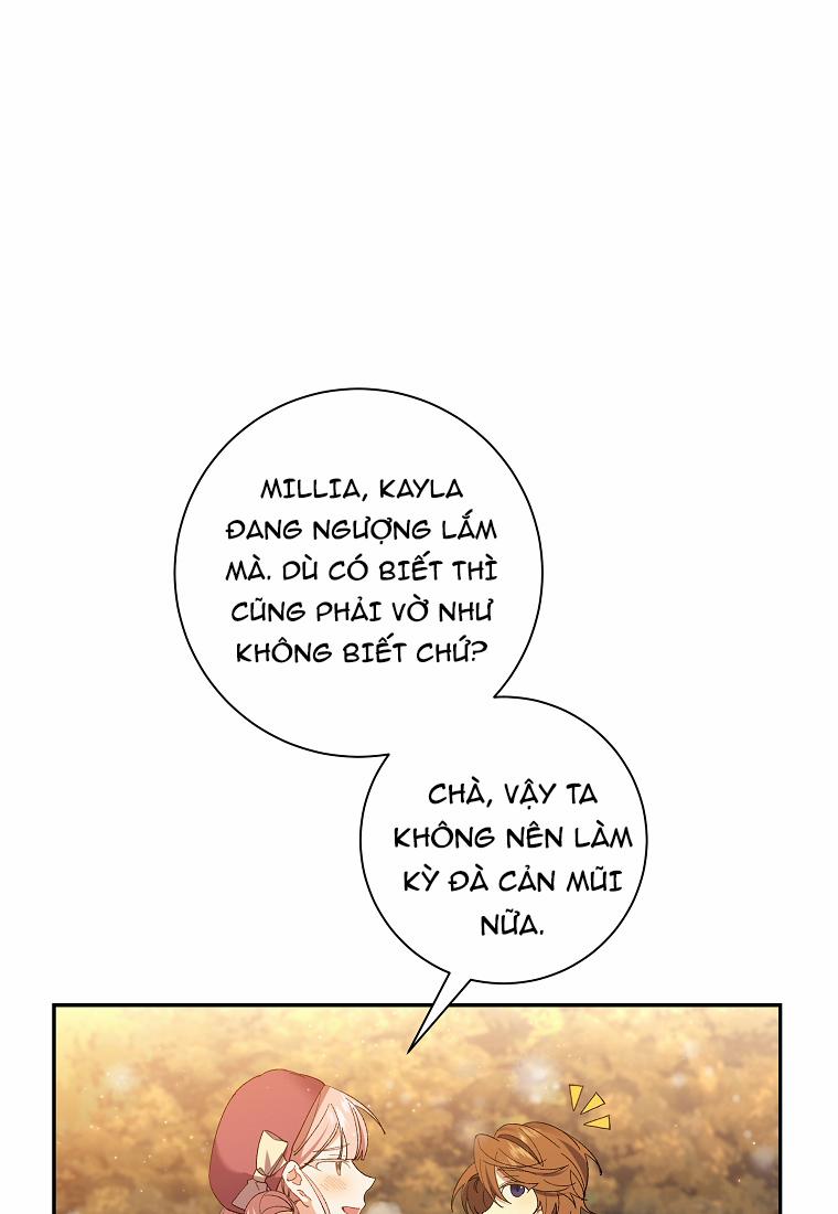 Đeo Bám Tôi Cũng Vô Ích Thôi 46 trang 44