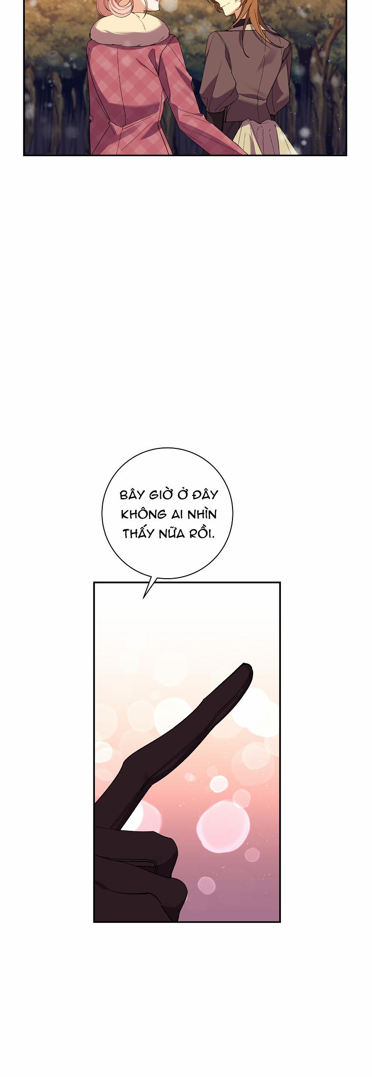 Đeo Bám Tôi Cũng Vô Ích Thôi 46 trang 45