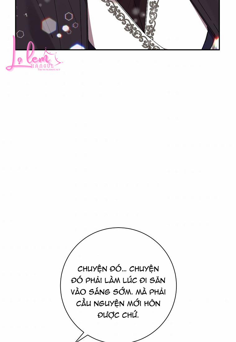 Đeo Bám Tôi Cũng Vô Ích Thôi 46 trang 47