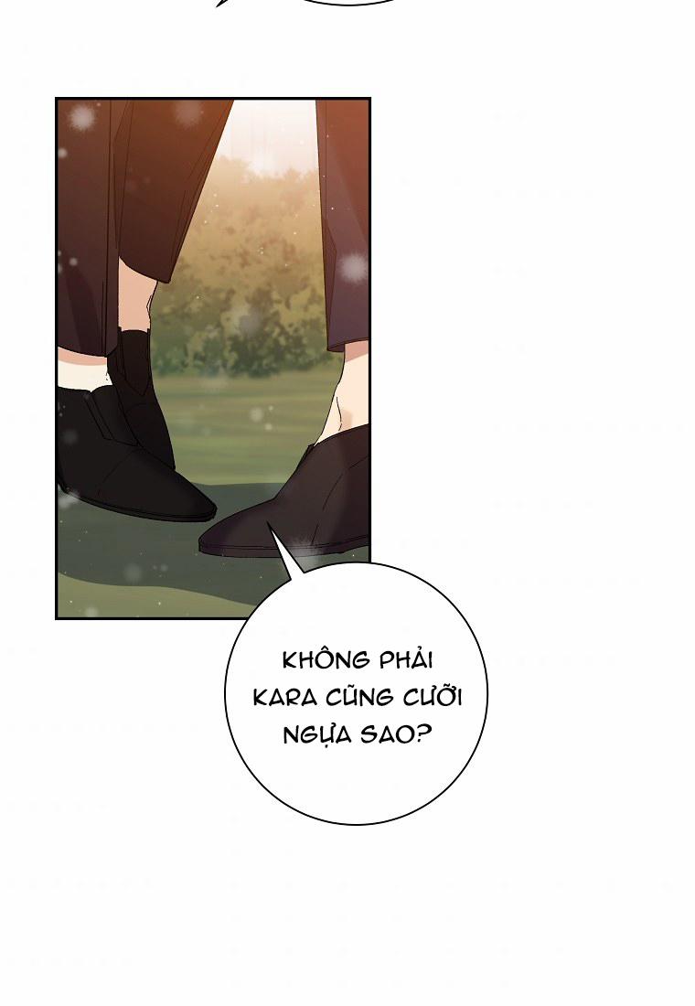 Đeo Bám Tôi Cũng Vô Ích Thôi 46 trang 48