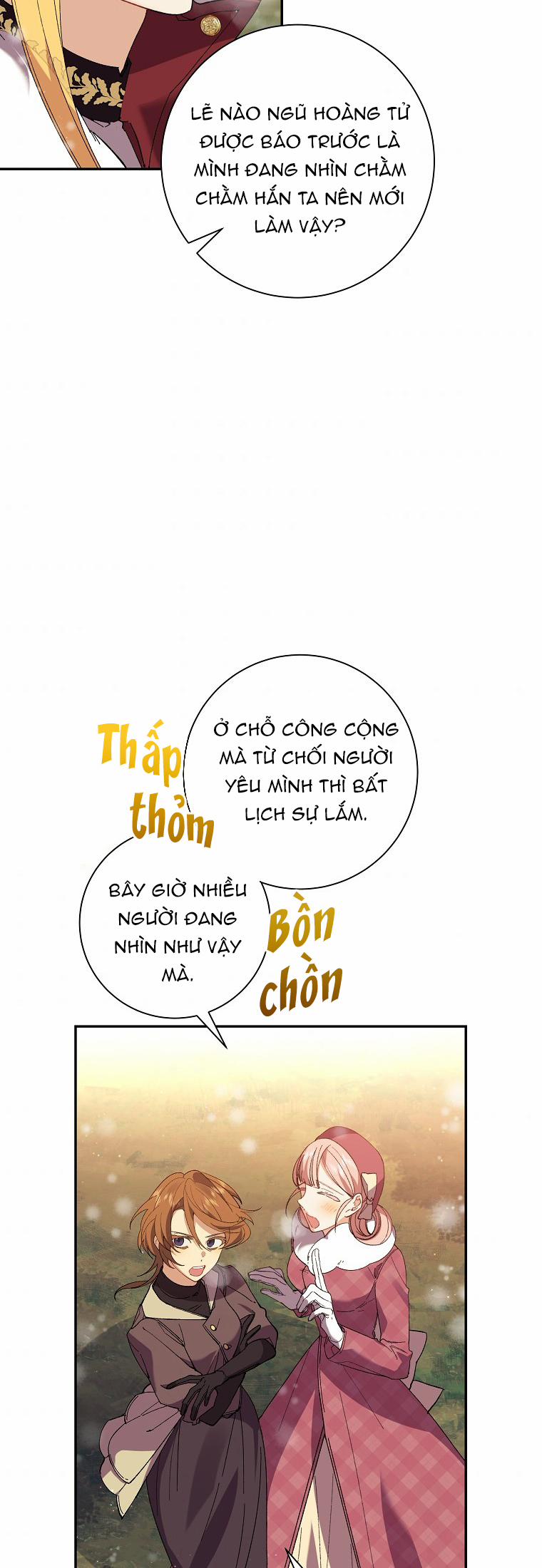 Đeo Bám Tôi Cũng Vô Ích Thôi 46 trang 6