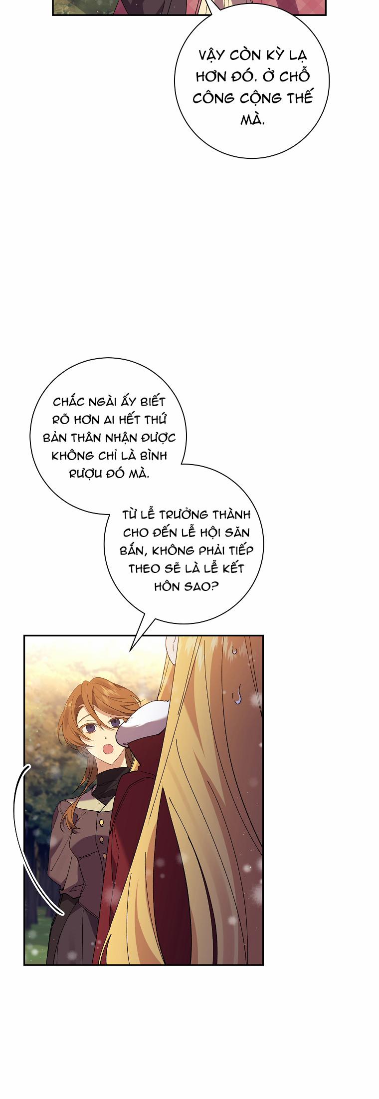 Đeo Bám Tôi Cũng Vô Ích Thôi 46 trang 7