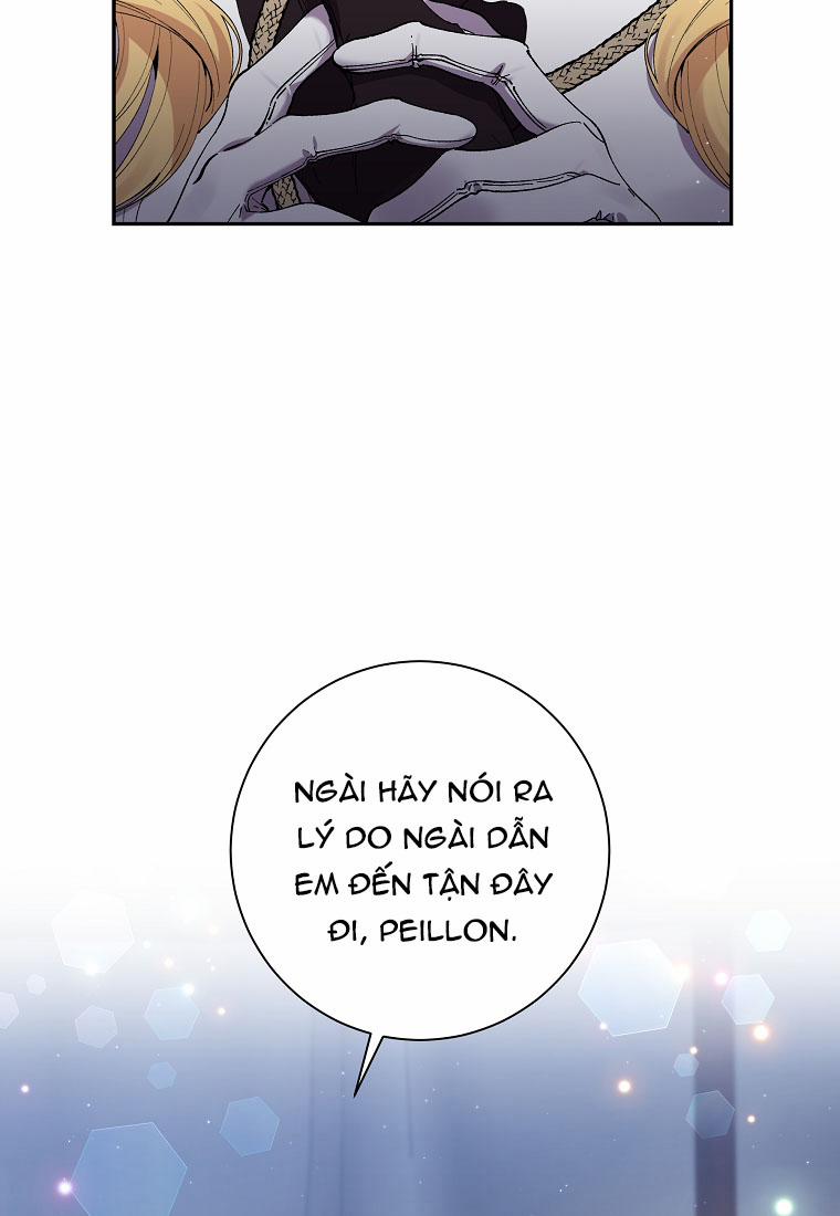 Đeo Bám Tôi Cũng Vô Ích Thôi 47 trang 11