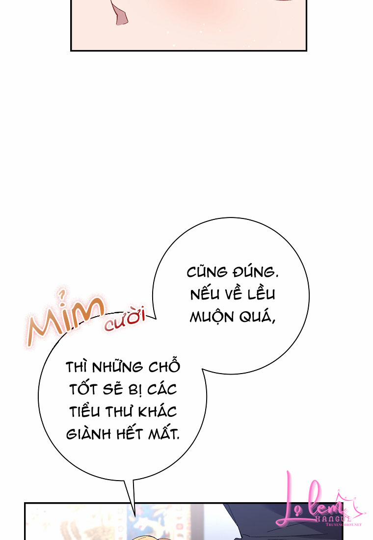 Đeo Bám Tôi Cũng Vô Ích Thôi 47 trang 14