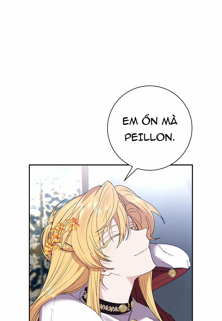 Đeo Bám Tôi Cũng Vô Ích Thôi 47 trang 17