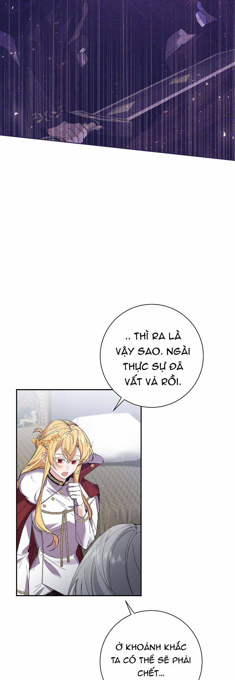 Đeo Bám Tôi Cũng Vô Ích Thôi 47 trang 25