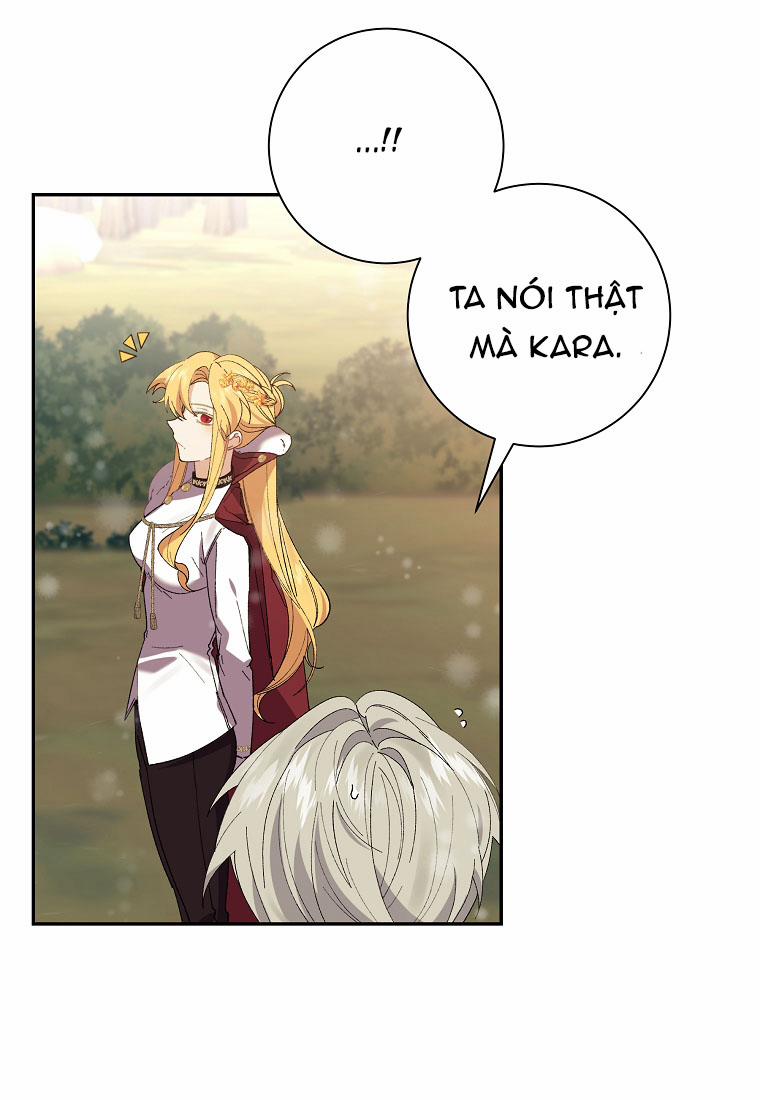 Đeo Bám Tôi Cũng Vô Ích Thôi 47 trang 3