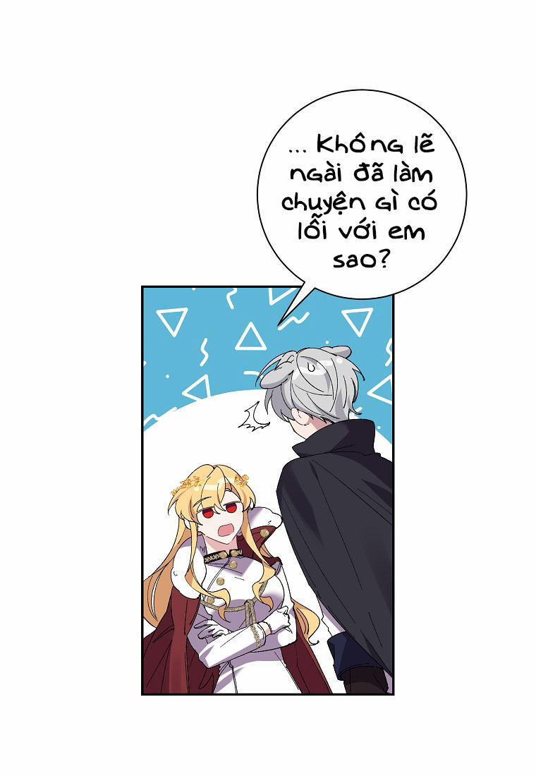 Đeo Bám Tôi Cũng Vô Ích Thôi 47 trang 42