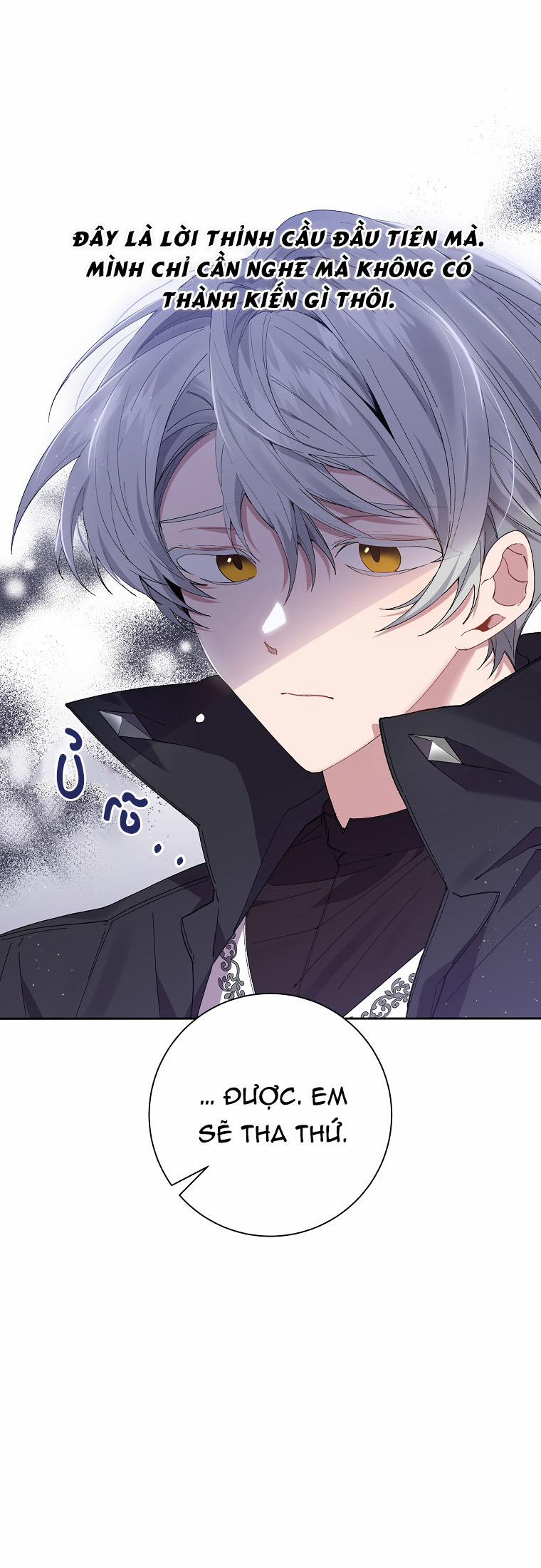 Đeo Bám Tôi Cũng Vô Ích Thôi 47 trang 49