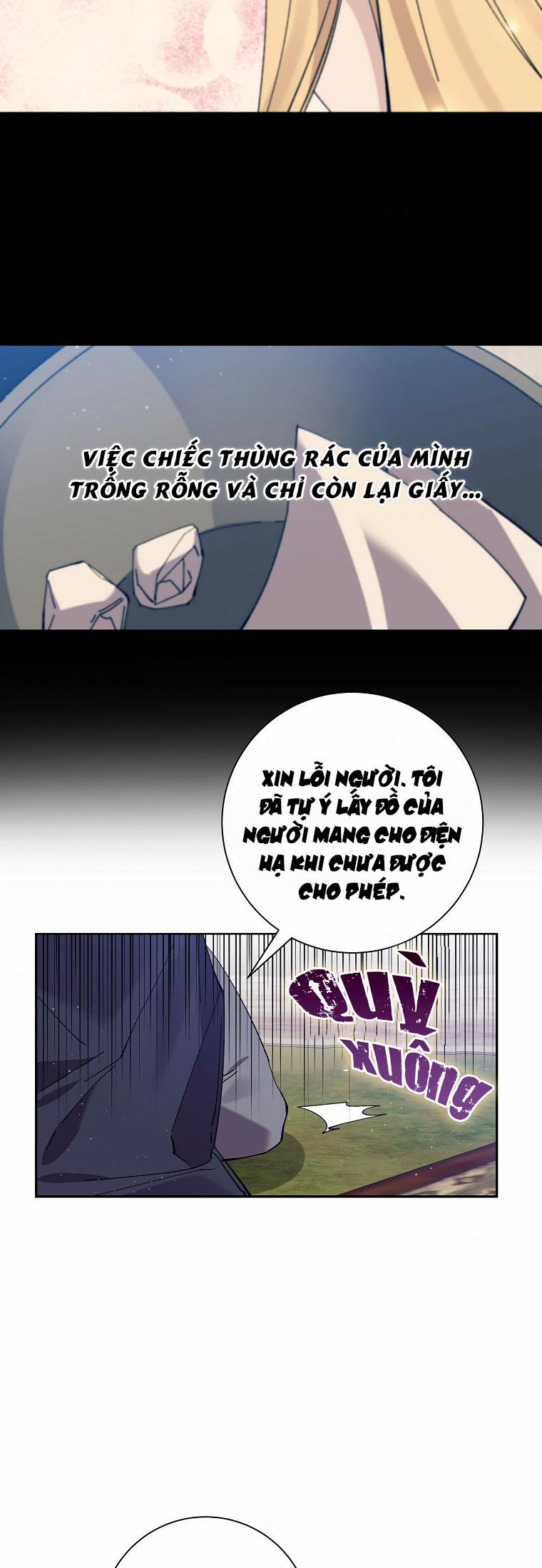 Đeo Bám Tôi Cũng Vô Ích Thôi 47 trang 53