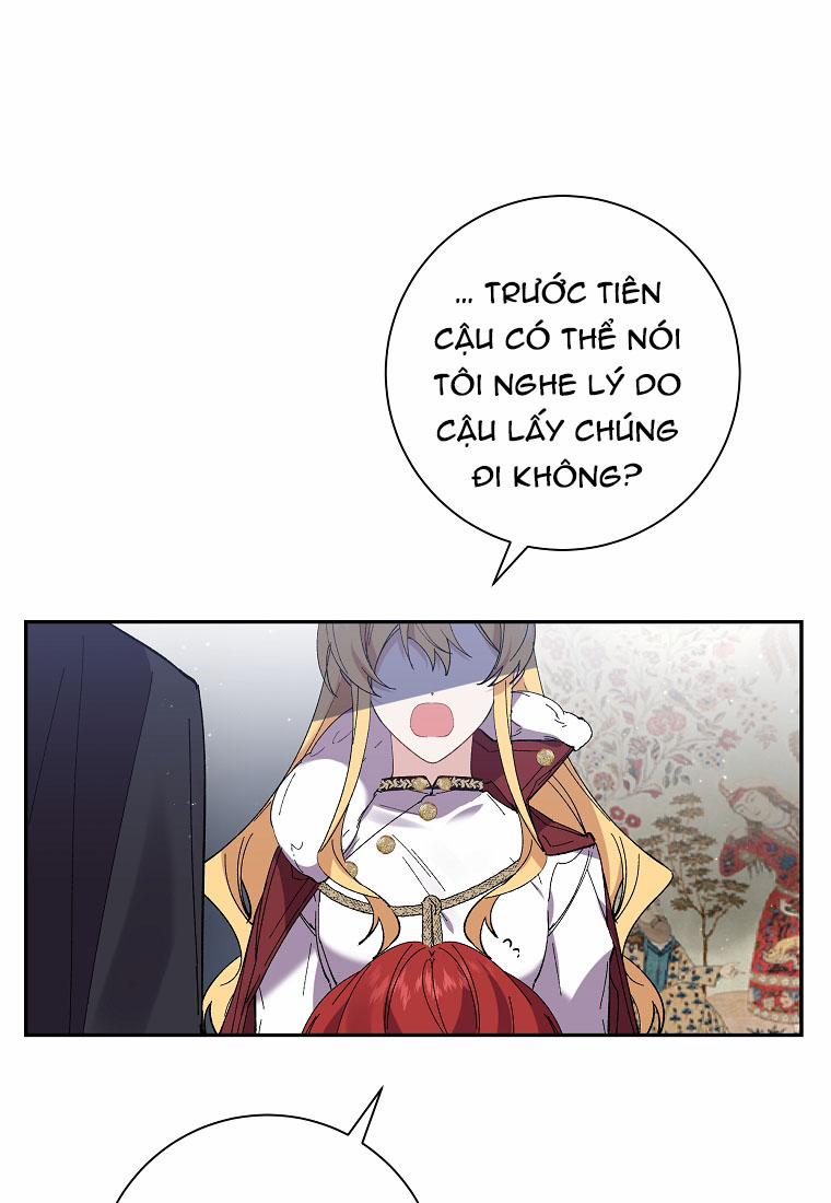 Đeo Bám Tôi Cũng Vô Ích Thôi 47 trang 55