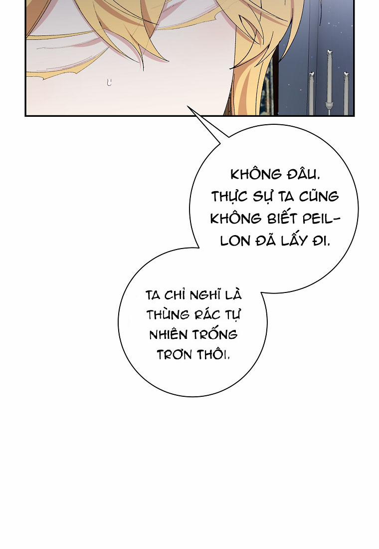 Đeo Bám Tôi Cũng Vô Ích Thôi 47 trang 57