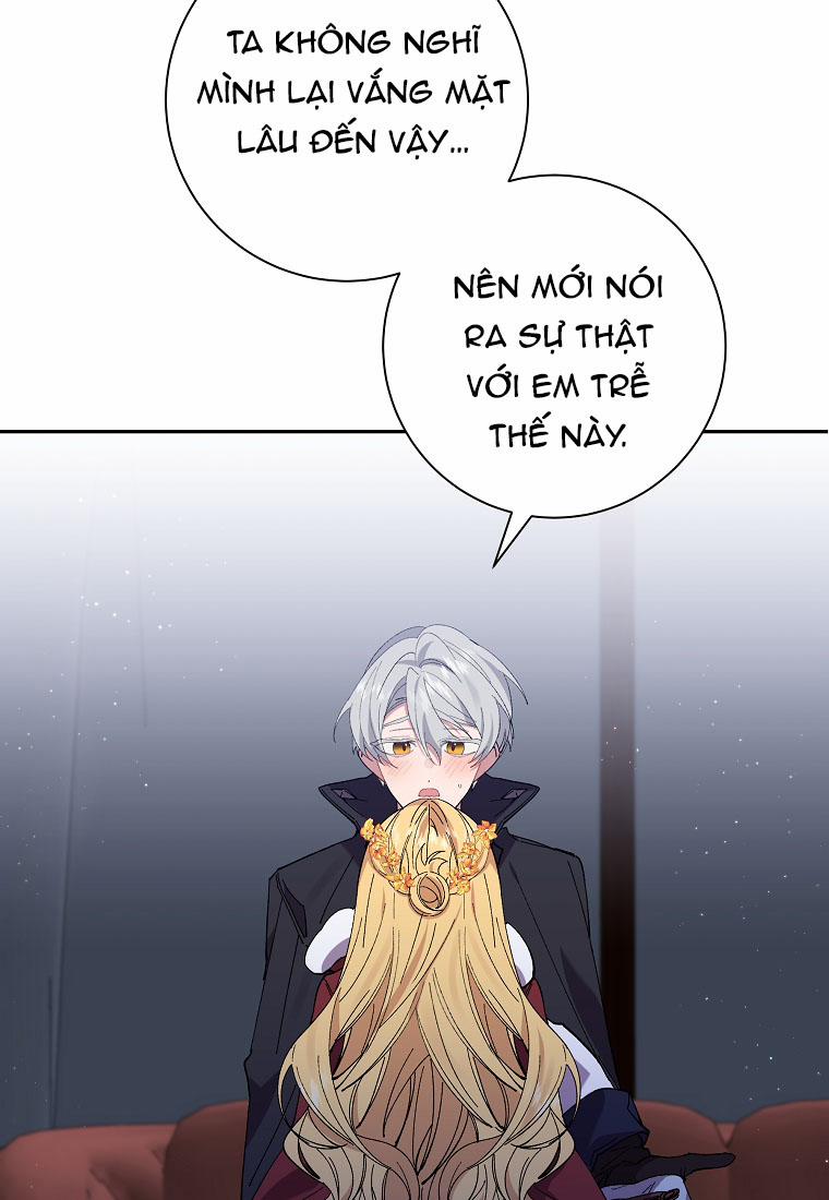 Đeo Bám Tôi Cũng Vô Ích Thôi 47 trang 60