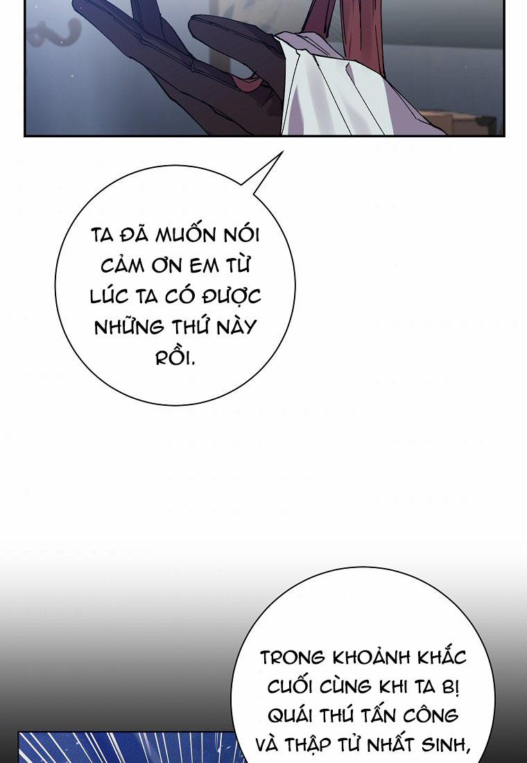 Đeo Bám Tôi Cũng Vô Ích Thôi 47 trang 62