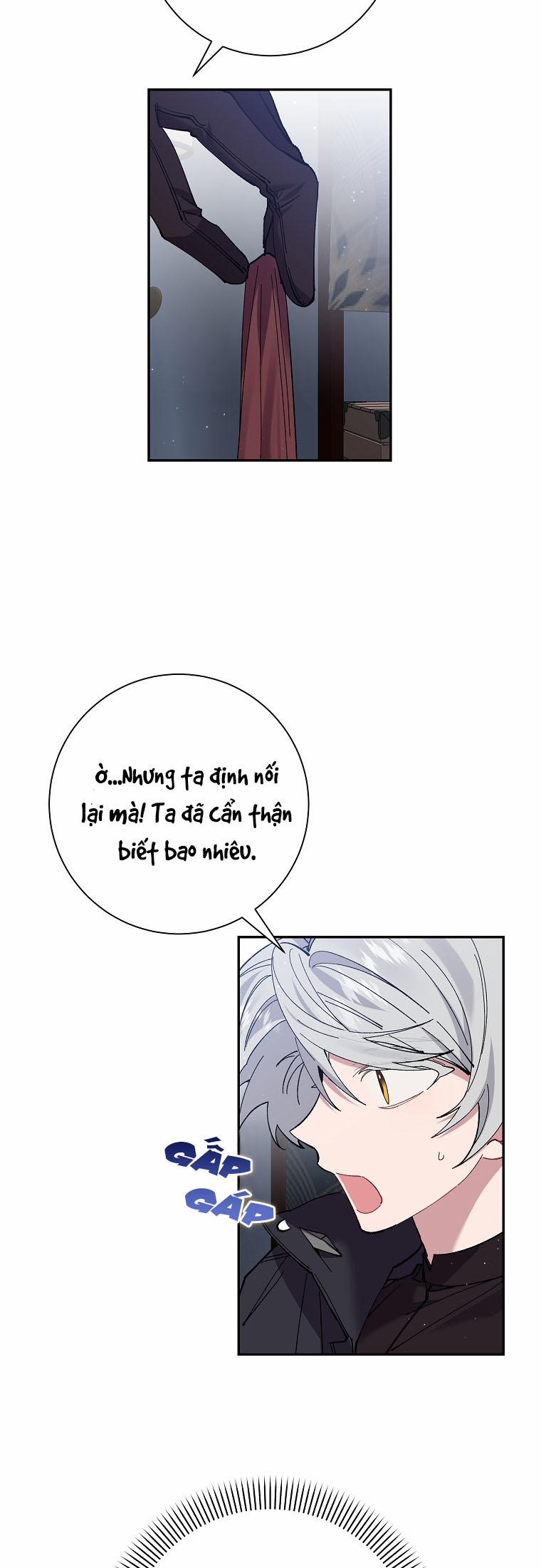 Đeo Bám Tôi Cũng Vô Ích Thôi 47 trang 65