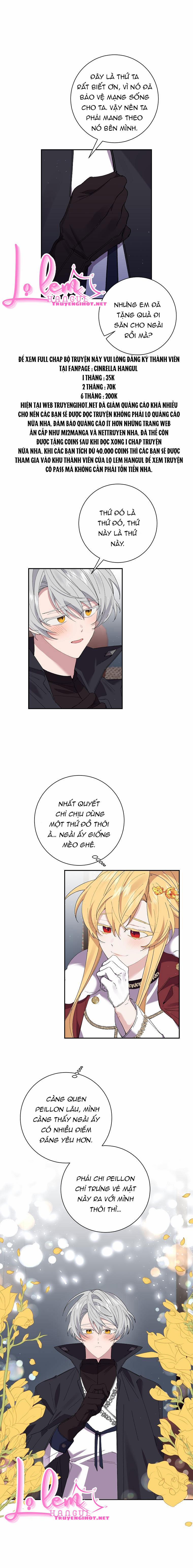 Đeo Bám Tôi Cũng Vô Ích Thôi 48 trang 0