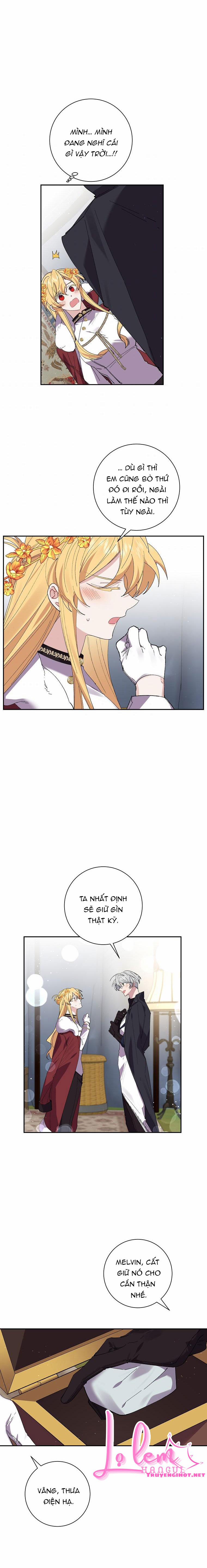 Đeo Bám Tôi Cũng Vô Ích Thôi 48 trang 1