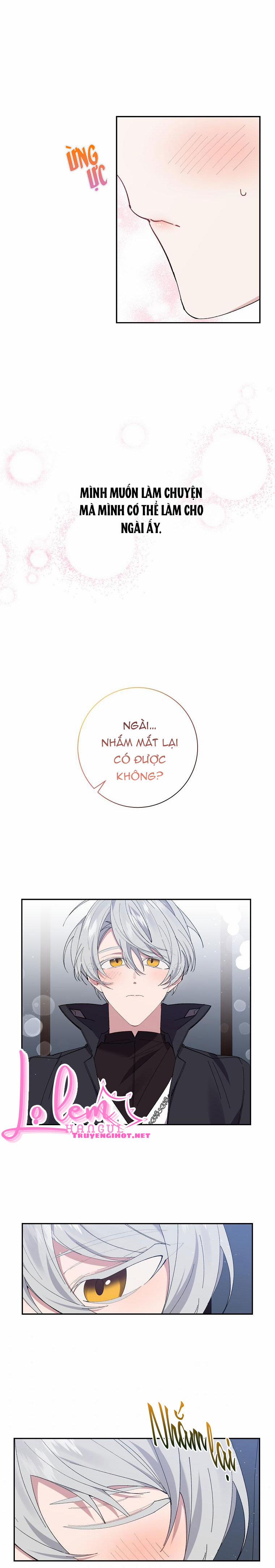 Đeo Bám Tôi Cũng Vô Ích Thôi 48 trang 11