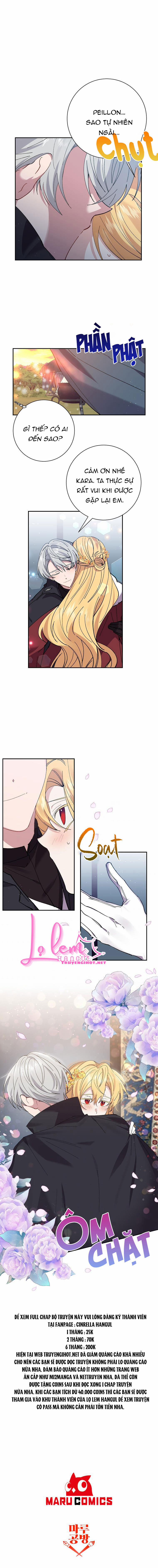 Đeo Bám Tôi Cũng Vô Ích Thôi 48 trang 13