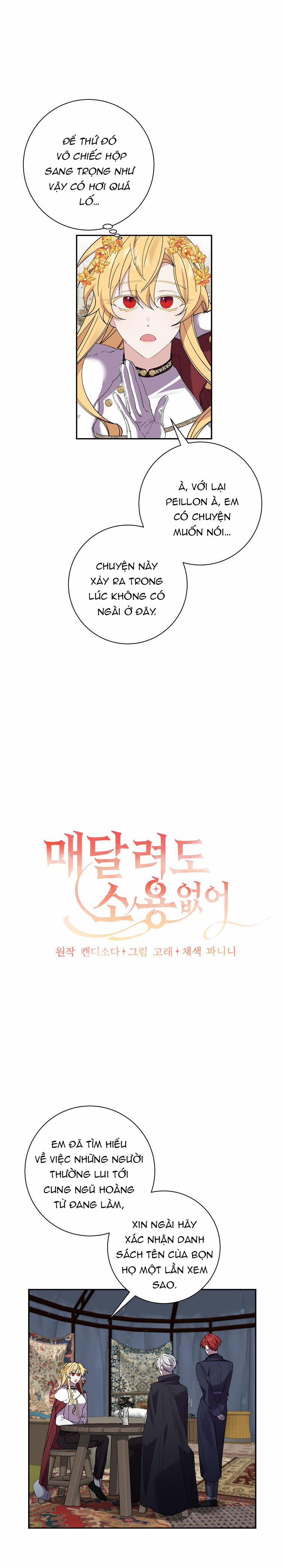 Đeo Bám Tôi Cũng Vô Ích Thôi 48 trang 2