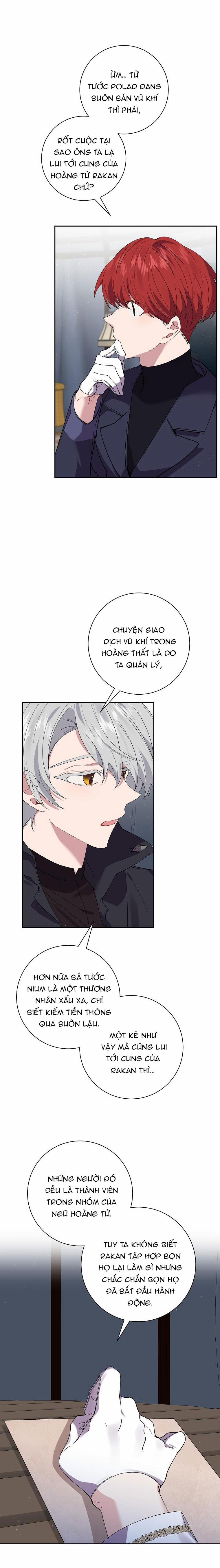 Đeo Bám Tôi Cũng Vô Ích Thôi 48 trang 3