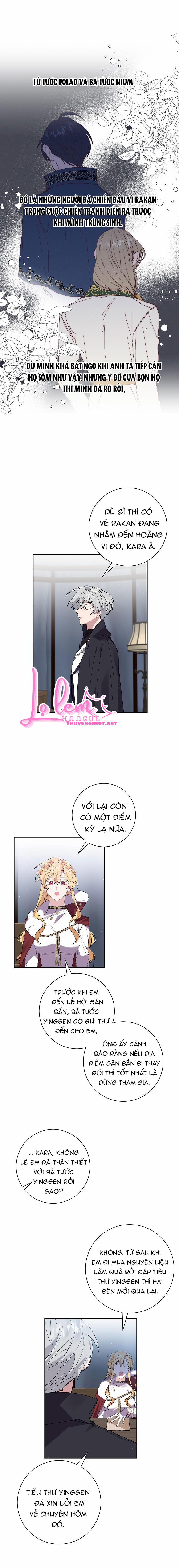 Đeo Bám Tôi Cũng Vô Ích Thôi 48 trang 4