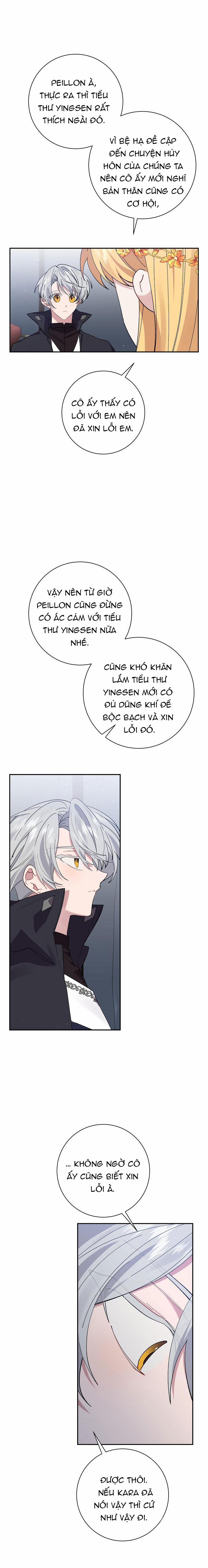 Đeo Bám Tôi Cũng Vô Ích Thôi 48 trang 5