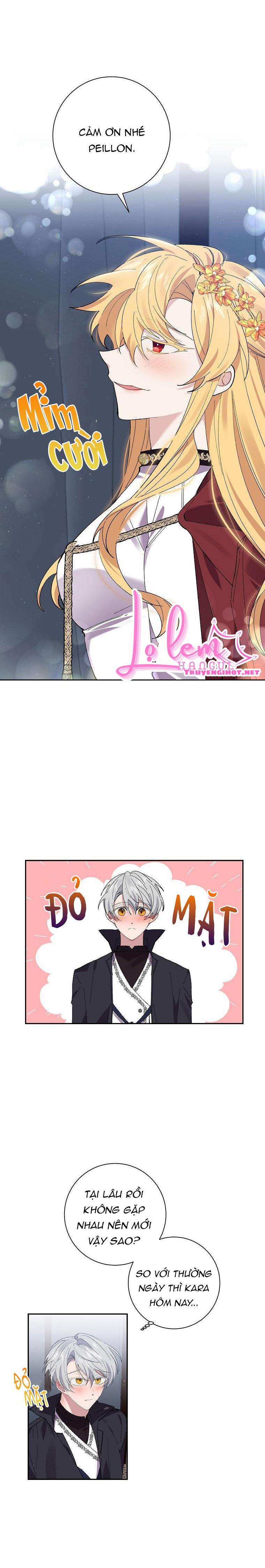 Đeo Bám Tôi Cũng Vô Ích Thôi 48 trang 6