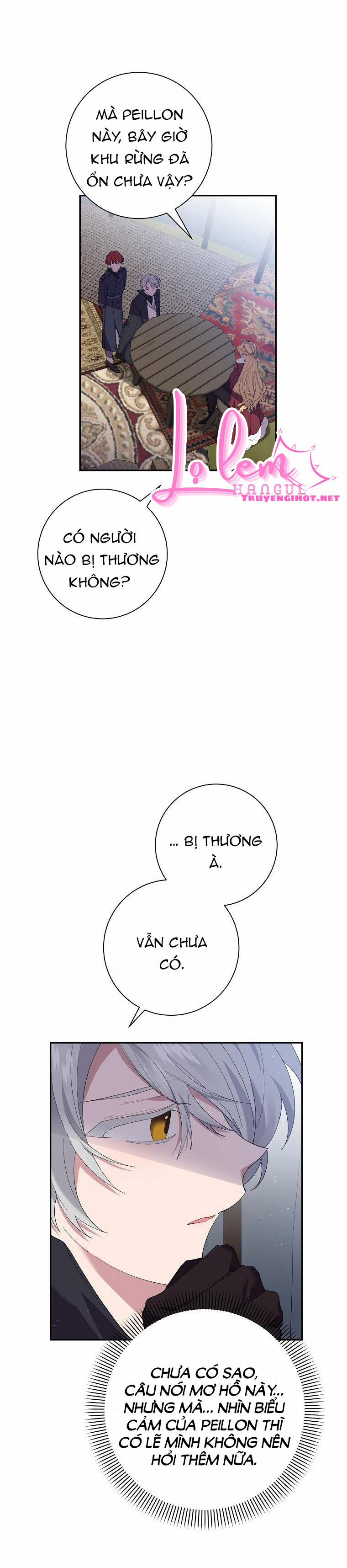 Đeo Bám Tôi Cũng Vô Ích Thôi 48 trang 7