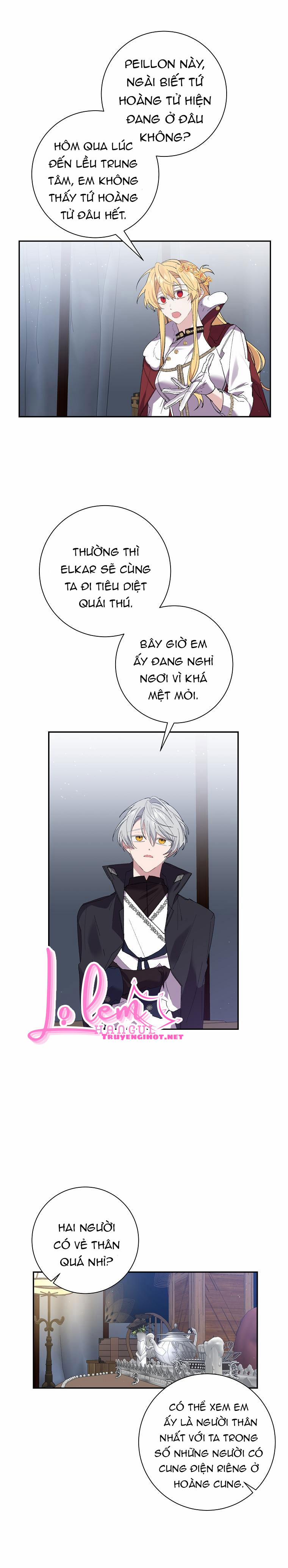 Đeo Bám Tôi Cũng Vô Ích Thôi 48 trang 8