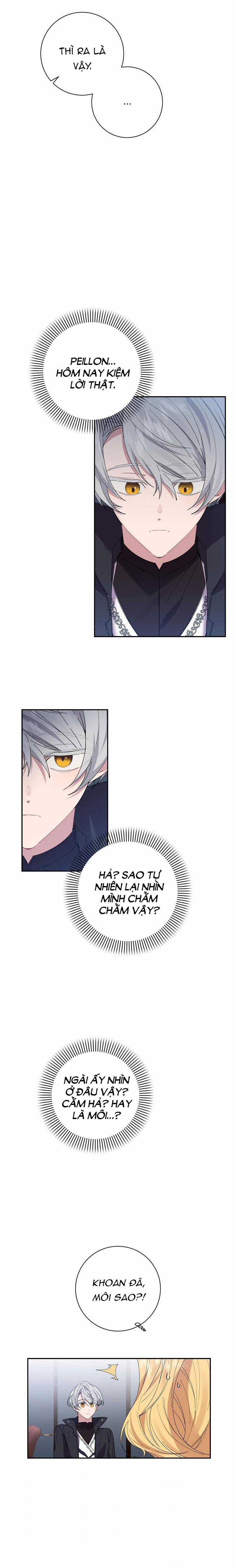 Đeo Bám Tôi Cũng Vô Ích Thôi 48 trang 9