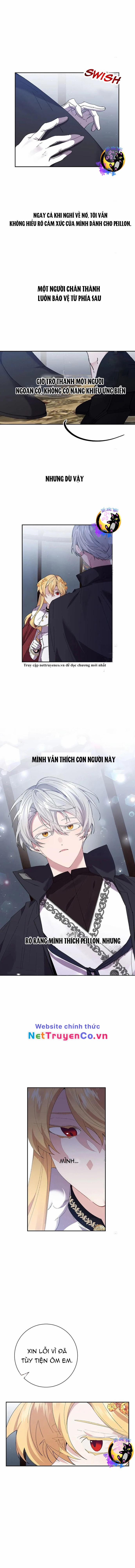 Đeo Bám Tôi Cũng Vô Ích Thôi 49 trang 1