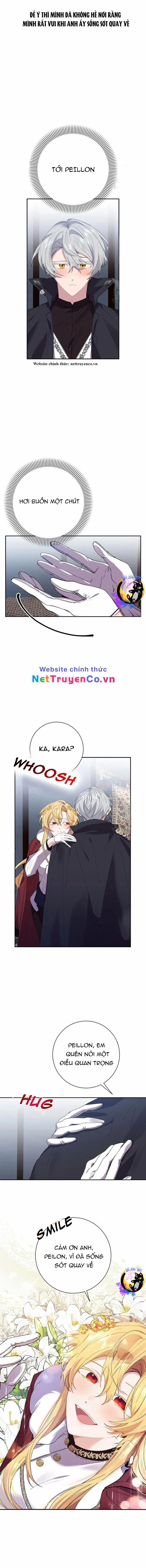 Đeo Bám Tôi Cũng Vô Ích Thôi 49 trang 2