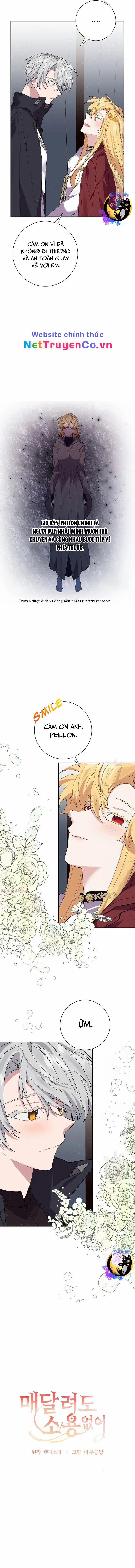 Đeo Bám Tôi Cũng Vô Ích Thôi 49 trang 3