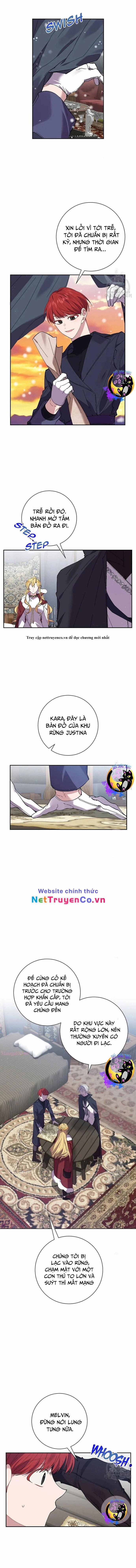 Đeo Bám Tôi Cũng Vô Ích Thôi 49 trang 4