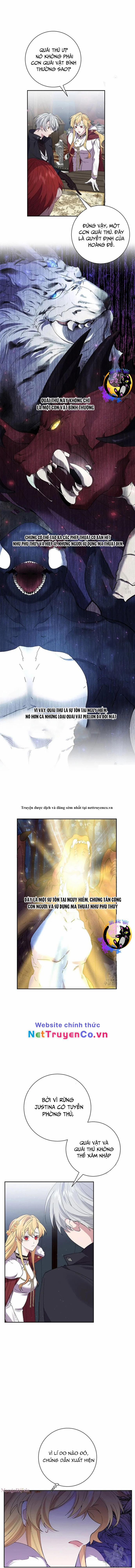 Đeo Bám Tôi Cũng Vô Ích Thôi 49 trang 6