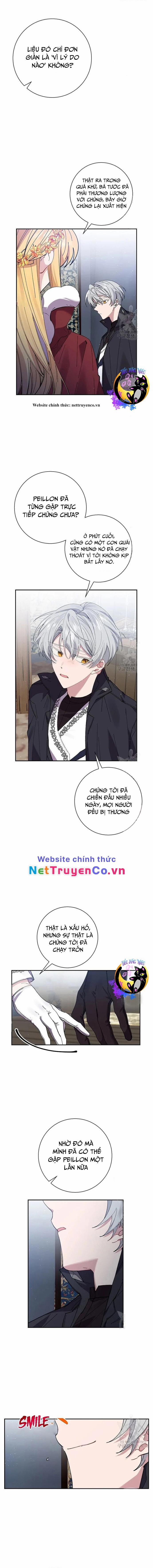 Đeo Bám Tôi Cũng Vô Ích Thôi 49 trang 7