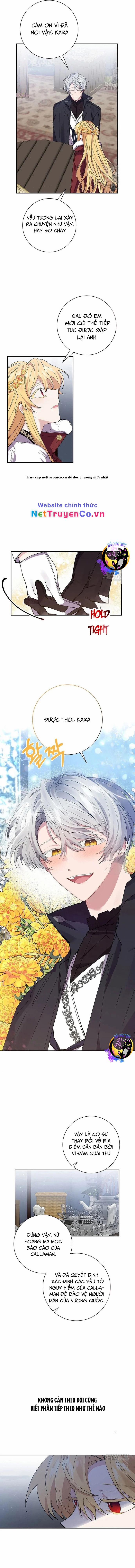 Đeo Bám Tôi Cũng Vô Ích Thôi 49 trang 8