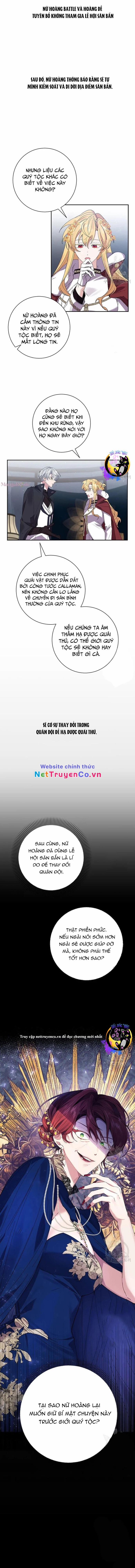 Đeo Bám Tôi Cũng Vô Ích Thôi 49 trang 9