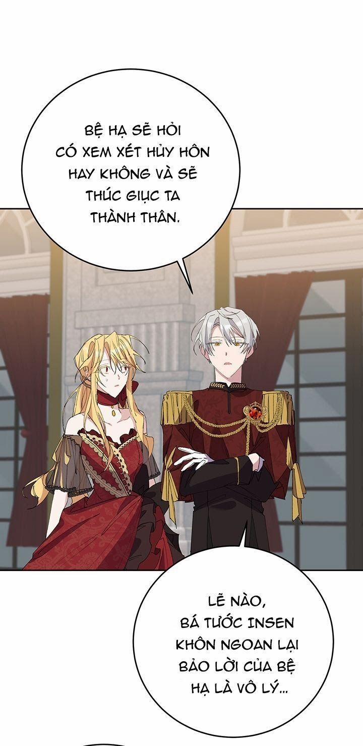 Đeo Bám Tôi Cũng Vô Ích Thôi 5 trang 10