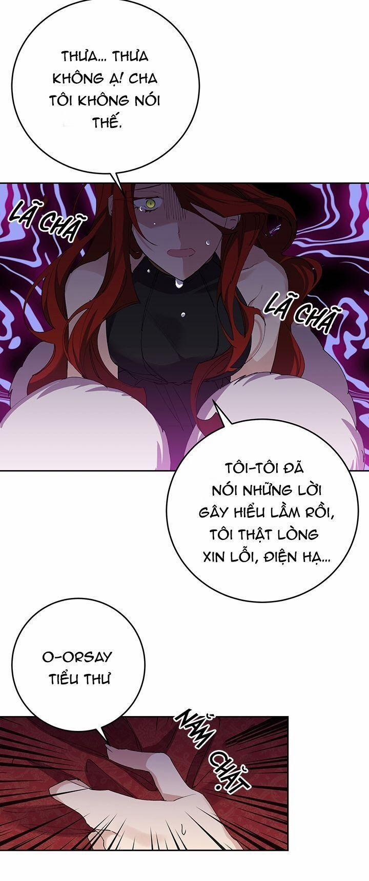 Đeo Bám Tôi Cũng Vô Ích Thôi 5 trang 11